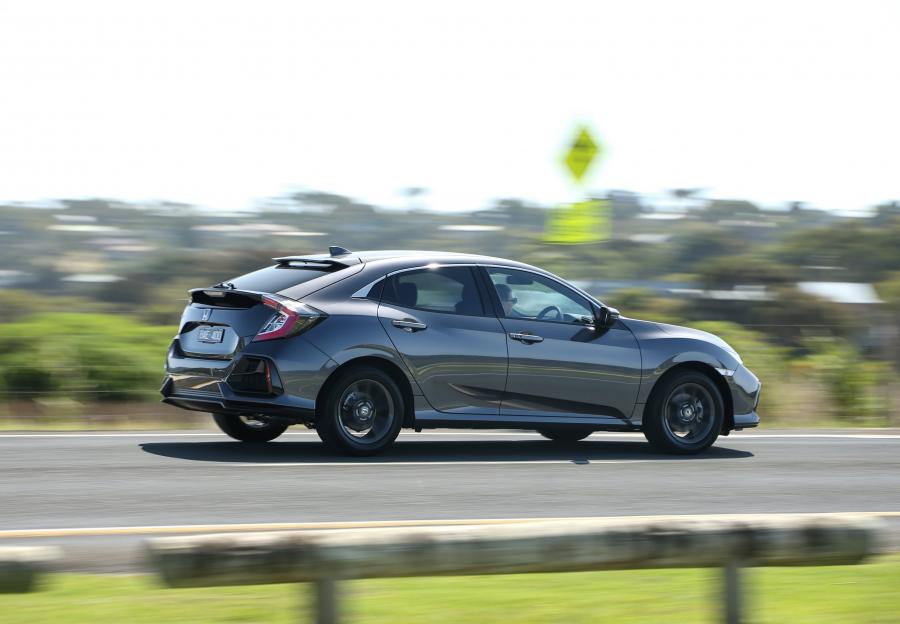  Honda Civic VTi-S Hatchback (FK) 2020 года  (AU) (фото 14 из 33)
